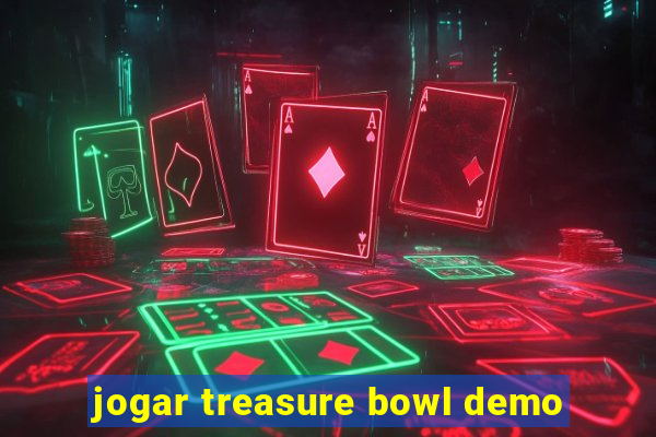 jogar treasure bowl demo